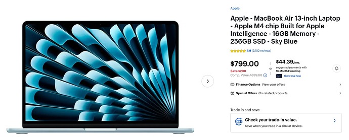 MacBook Air